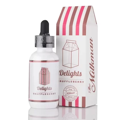 Truffleberry – The Milkman Delights – 60mL TFN