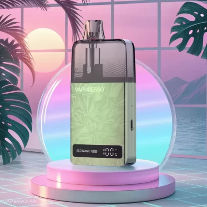 Vaporesso Eco Nano Plus – Grape Green