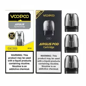 3ML VOOPOO Argus Pod | Argus P1 | Argus Z | Argus G | Argus Pod SE