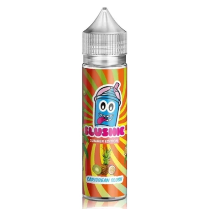 Caribbean Slush By Slushie 50ml Shortfill