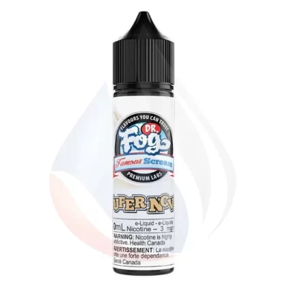 Dr. Fog’s Super Nova - Size#60ML~Strength#0MG>3MG>6MG>0MG (ONT-TAX)>3MG (ONT-TAX)>6MG (ONT-TAX)