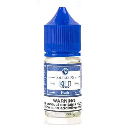 Peach – KILO Salts – 30mL (MDiscontinued)