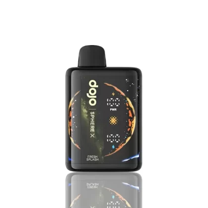 Vaporesso Dojo Sphere X 40K 40000 Puffs Disposable Vape - 20mL - Watermelon Ice