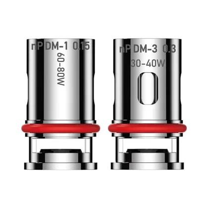DOVPO DnP Coil 2pcs/pack - DM-3 0.3ohm