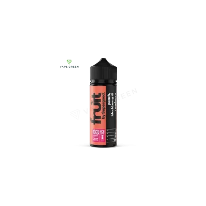 Peach Blackberry Raspberry Shortfill E-Liquid by Supergood Fruit