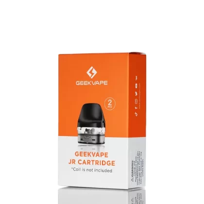 GeekVape JR Replacement Pods - Vapejuice
