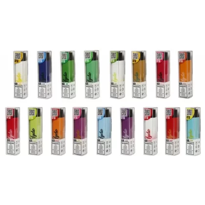 Hyde Edge Recharge Disposable Device | 3300 Puffs | 6mL *** - Cola Ice