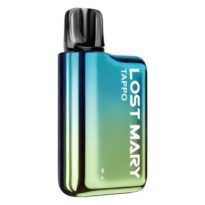 Lost Mary Tappo Prefilled Pod Kit - Flavour#Lemon Lime>Blueberry Sour Raspberry>Watermelon>Strawberry Ice