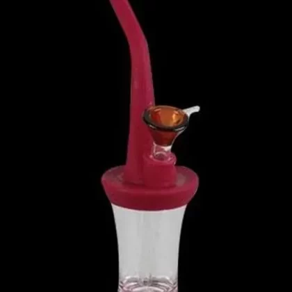 Silicone Jar Water Pipe
