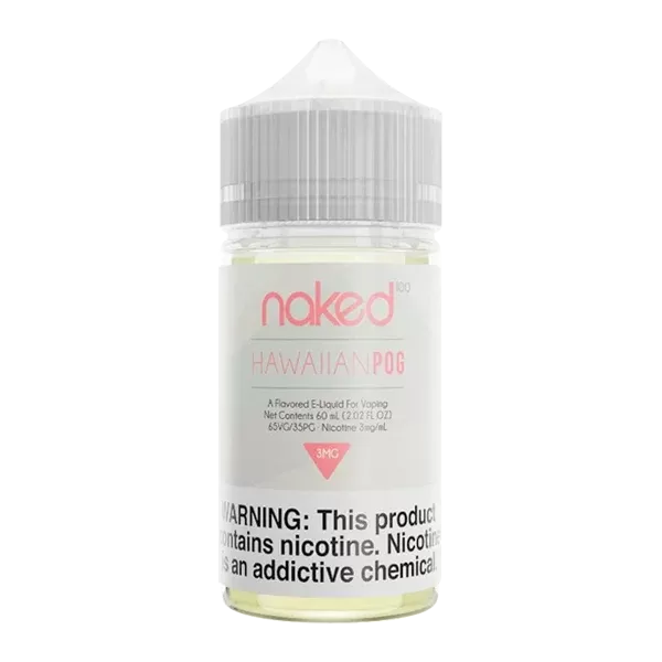 Hawaiian Pog Naked Vape Juice