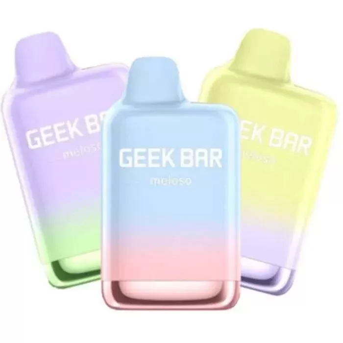 Geek Bar Meloso Max 9000 Vape
