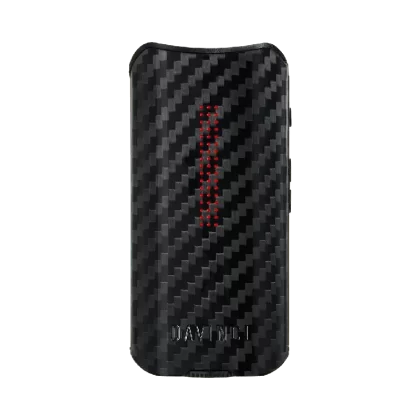 Davinci IQ2 Carbon Vaporizer, Limited Edition Collector’s Edition