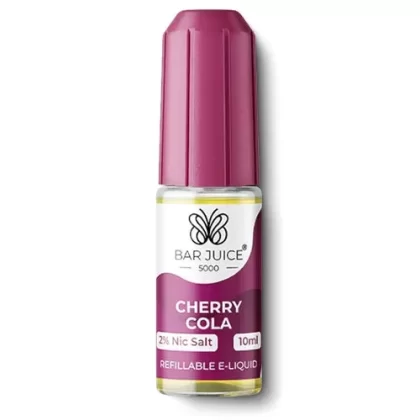Cherry Cola by Bar Juice 5000 - 10 mg/ml