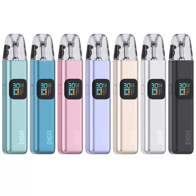 SMOK ARCO DIGI Pro Pod Kit 30W - Black