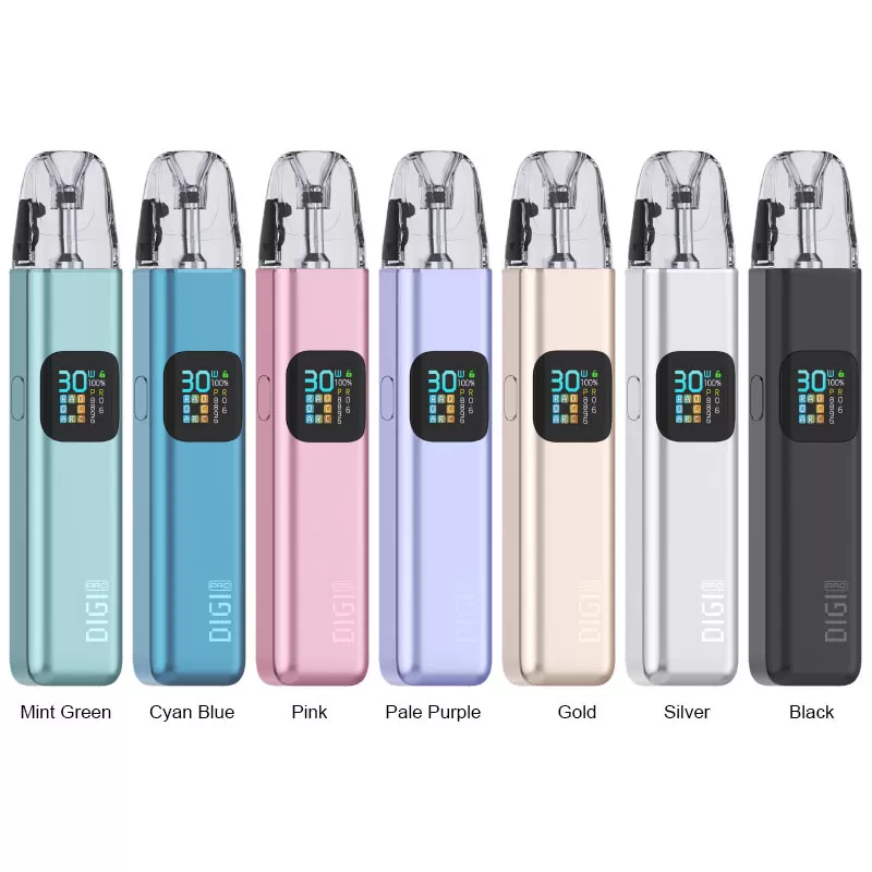 SMOK ARCO DIGI Pro Pod Kit 30W - Black - Image 2