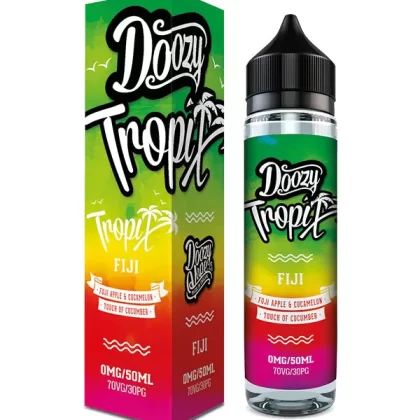 Doozy Tropix Fiji E Liquid 60mls