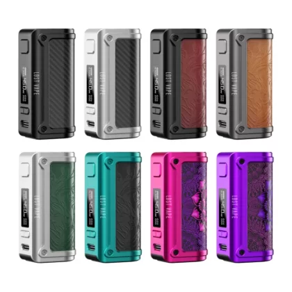 Lost Vape Thelema Mini 45W Box Mod - Pink Survivor
