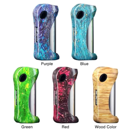 ULTRONER Alieno DNA60/SEVO70 Box MOD - Blue/Alieno SEVO 70 Mod