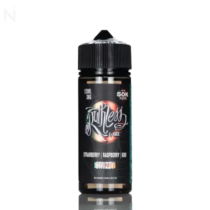 Ruthless Original E-Liquid - Strizzy - 120mL - 3mg