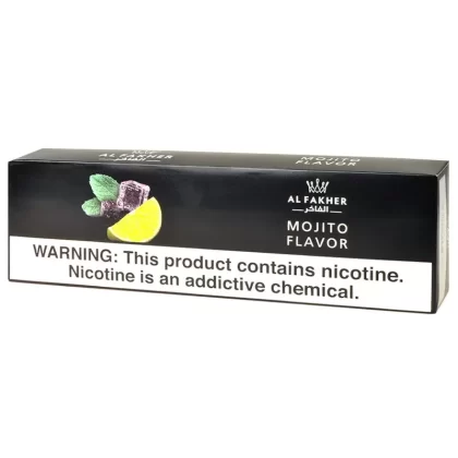 Al Fakher Mojito Hookah Shisha