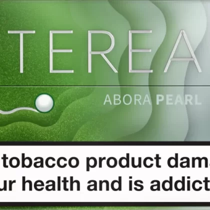 TEREA - Abora Pearl