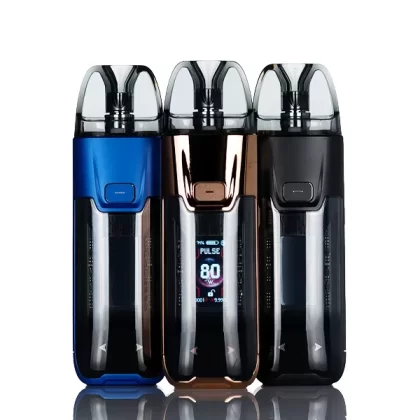 Vaporesso LUXE XR MAX 2 80W Pod Mod Kit - Flowing Purple