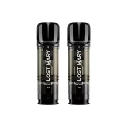 Lost Mary Tappo Prefilled Pods X2 - Blue Sour Raspberry