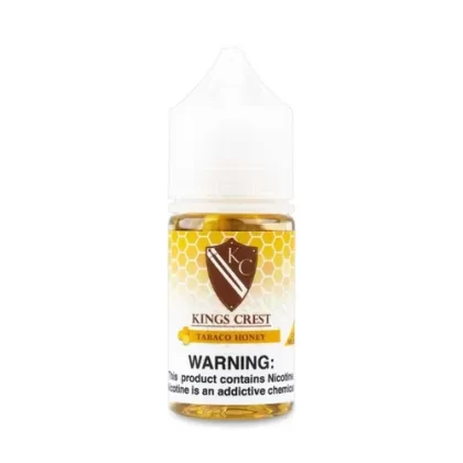 King’s Crest Salts Don Juan Tabaco Honey 30ml E-Juice