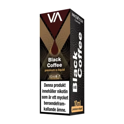 Innovation Flavours Black Coffee 10ml – e juice med nikotin