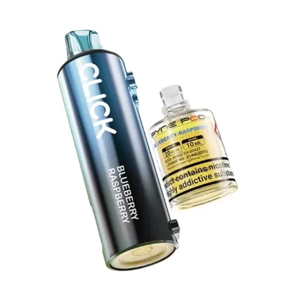 Pyne Pod Click Prefilled Pod Blueberry Raspberry - Ejuicewarehouse