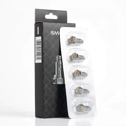 SMOK Nord Regular DC 0.8 ohm Resistencias 5 unidades - Fumotvapemexico