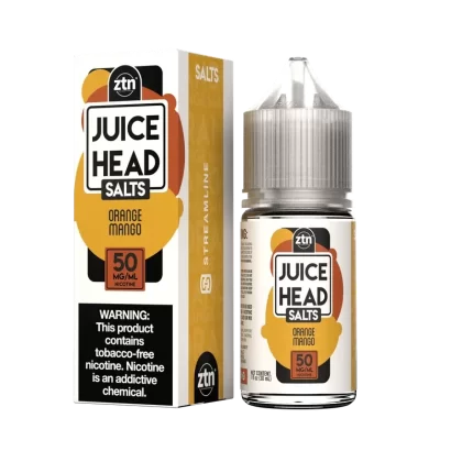 30ML | Orange Mango by Juice Head Salts - Size#30ML~Strength#35MG