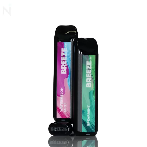 Breeze Smoke Pro 2000 Puff Disposable - Image 3