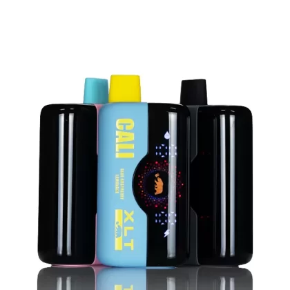 Cali XLT 40K 40000 Puffs Disposable Vape - 25mL - Blue Mint