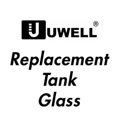 Uwell Replacement Tank Glass - Crown III Glass, Valyrian II 6mL Glass