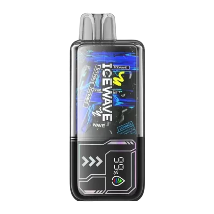 Fresh Mint Icewave X8500 - Customer Group#Consumer~Nicotine#50mg~Size#Single>10 Pack