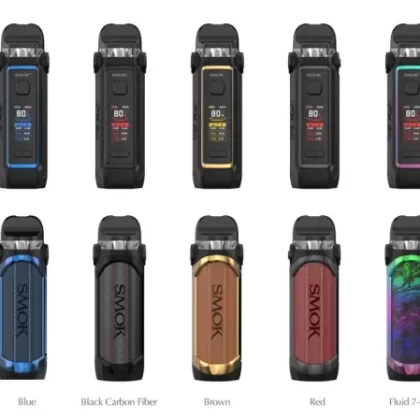 Smok IPX80 Pod Kit - Skullvaping