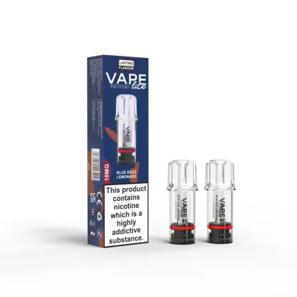 Vape Lite SK1 Prefilled Pods 2 Pack – 10mg - Watermelon Ice