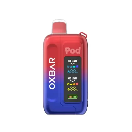 ROCKET POP OXBAR ICE-NIC CONTROL 35K