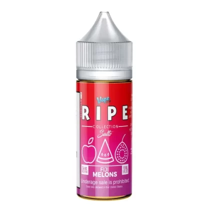 Ripe Collection Salts Fiji Melons eJuice - Vape Product; Vape Product, Vape Product; Vape 100 (803D59)