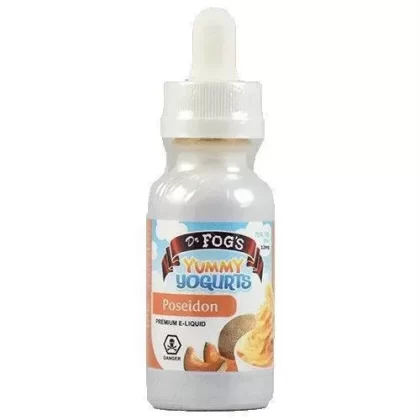 Dr. Fog’s Yummy Yogurt – Poseidon