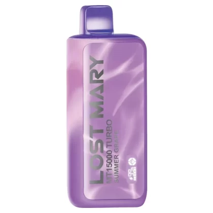 Summer Grape – Lost Mary MT15000 Turbo Thermal Edition - Vape Store
