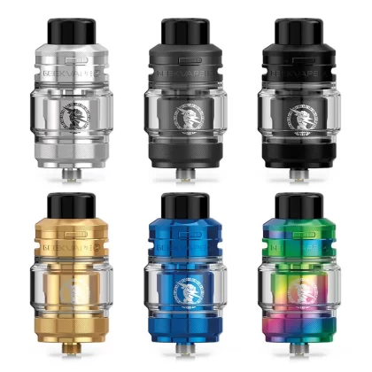 Geekvape Z Sub Ohm SE Atomizer 5.5ml - Gun Metal
