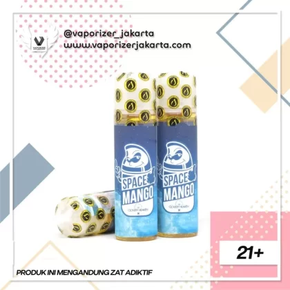 SPACE MANGO 60 ML - 3 mg / 60 ml