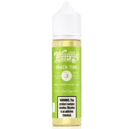 Snack Time E-Liquid by Windfall - Ecigdepot