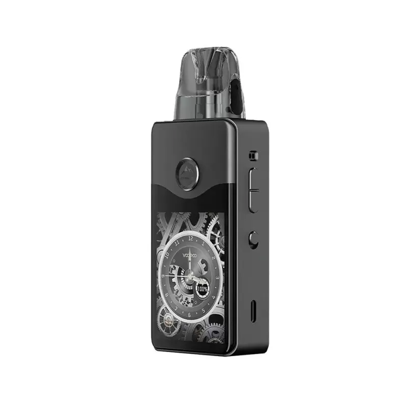 Voopoo Vinci E120 Vape Kit - Champagne Golden Kit - Image 3