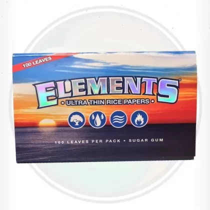 Element Single Wide Papers