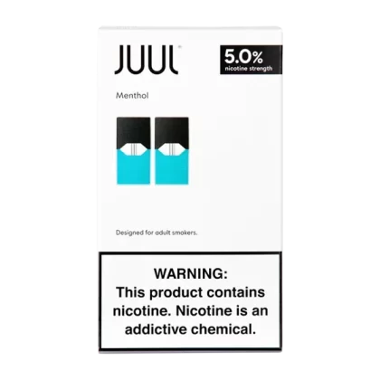 Menthol – JUUL 2 ct Pods