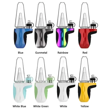 Exseed Dabcool W2 V2 Kit 1500mAh - White Blue / With Handbag