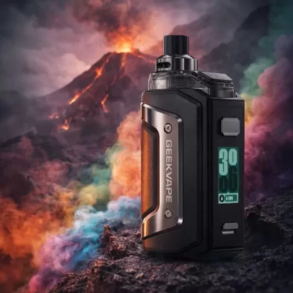 Aegis Hero 5 - Turbo Blue